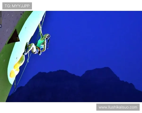 广州攀岩队实力引发热议业内专家对其竞技水平展开激烈讨论