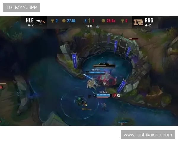 以Chovy为核心解析中路运营艺术与团队节奏掌控之完美融合