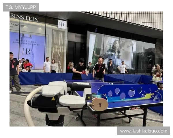 围绕乒乓球展现竞技精神与全民参与魅力的多元创新发展宏观图景面